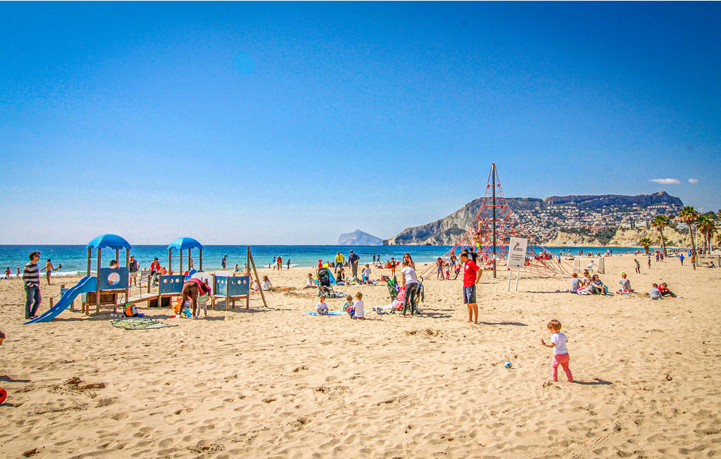 Feriehuse - Calpe , Spanien - EBL242 26