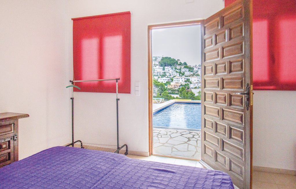 Semesterhus - Benissa , Spanien - EBL677 28