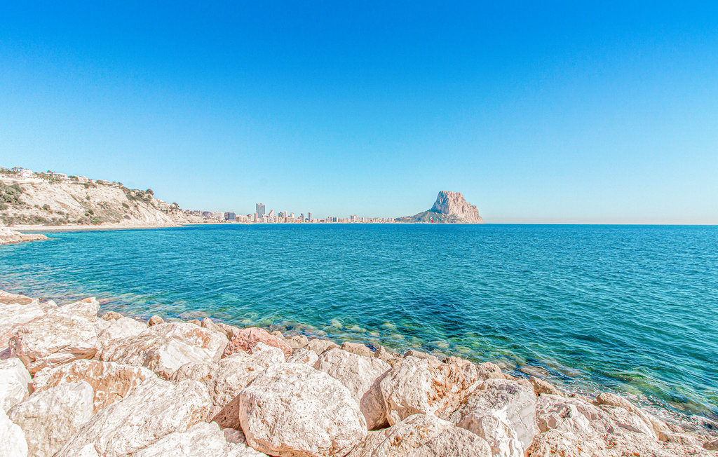 Feriehuse - Calpe , Spanien - EBL242 24