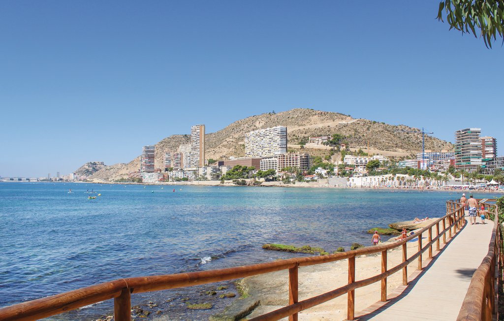 Lejlighed - Alicante , Spanien - EBL025 17