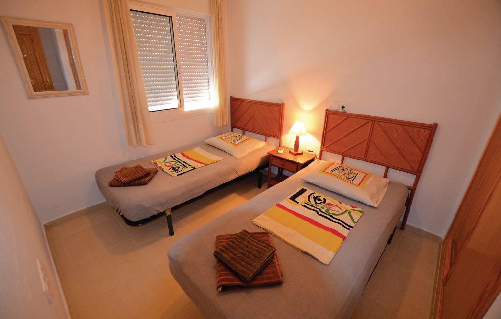 Location de vacances - Gran Alacant/Santa Pola , Espagne - EBL390 15