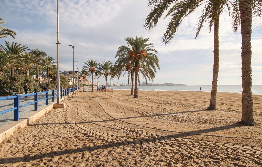 Semesterlägenhet - Alicante , Spanien - EBL013 16