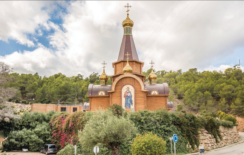 Feriehuse - Altea , Spanien - EBL979 30