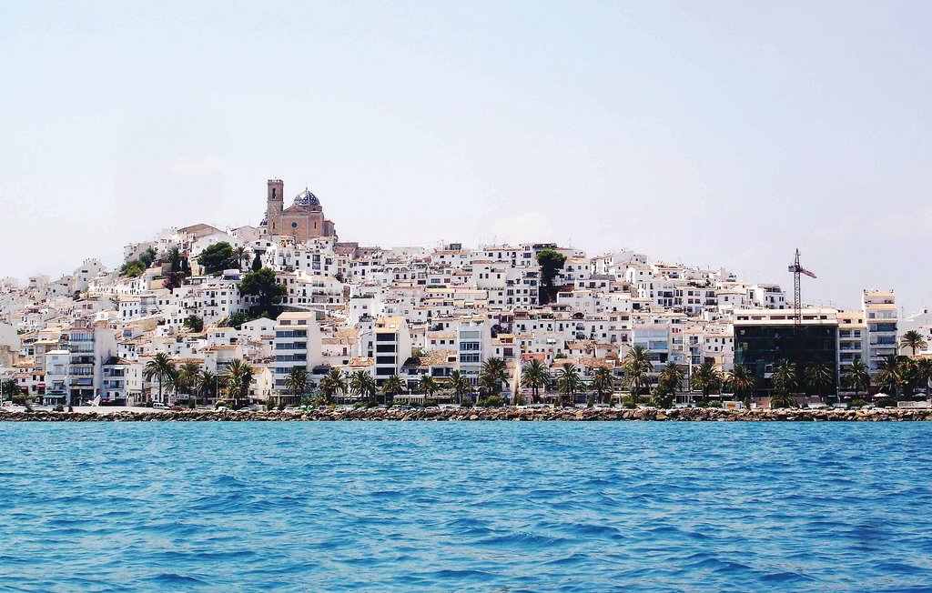 Ferienhaus - Altea La Vella , Spanien - EBL193 6