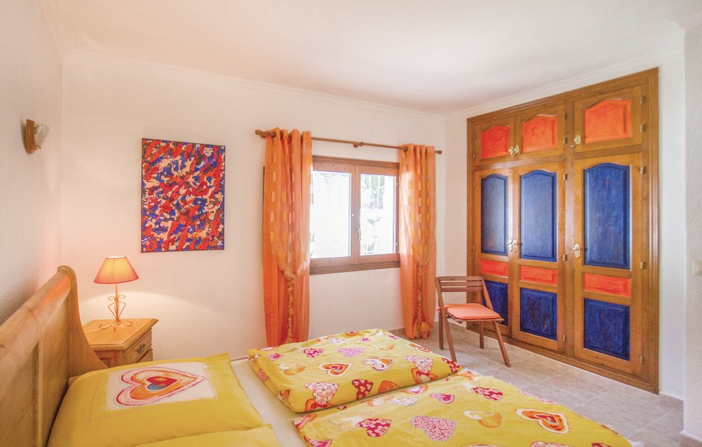 Semesterhus - Jávea , Spanien - EBL218 27