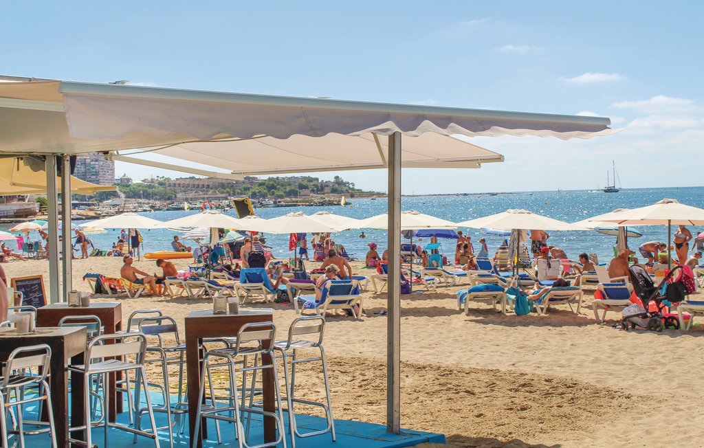 Lejlighed - Alicante , Spanien - EBL025 18