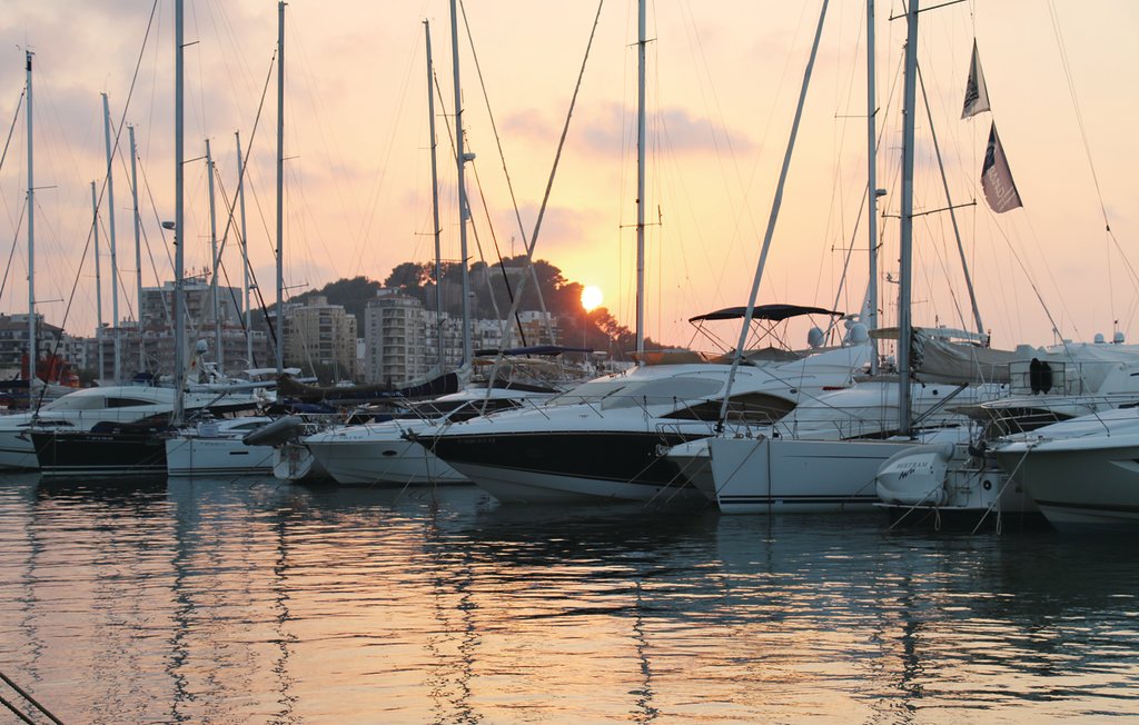 Lejlighed - Denia , Spanien - EBL445 18