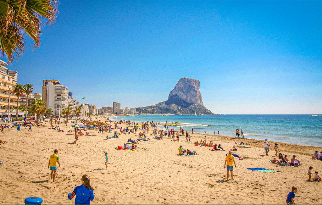 Feriehuse - Calpe , Spanien - EBL242 25