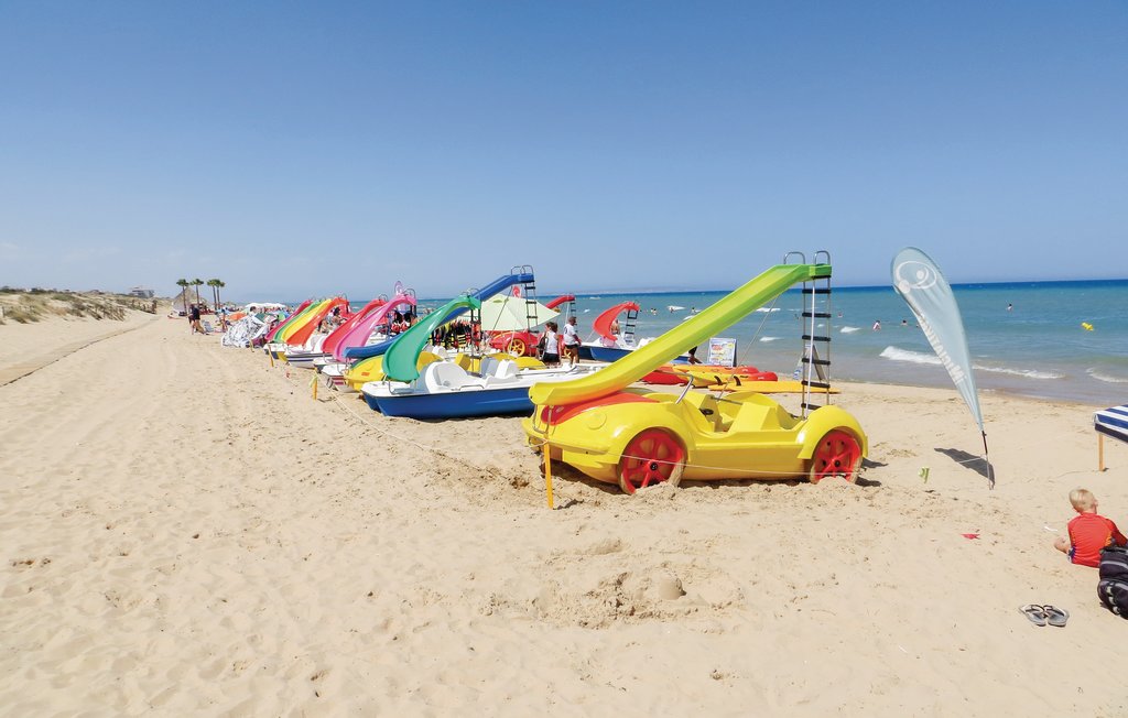 Semesterlägenhet - Torrevieja , Spanien - EBL557 18