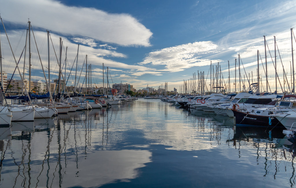 Lejlighed - Santa Pola , Spanien - EBL812 23
