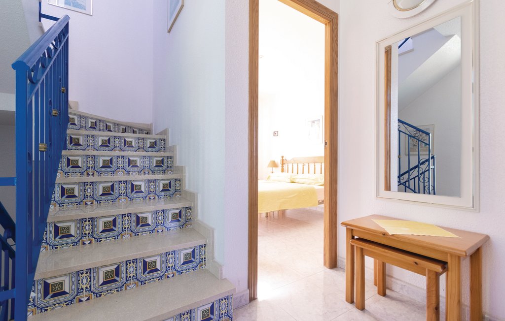 Feriehuse - Rojales , Spanien - EBL567 19