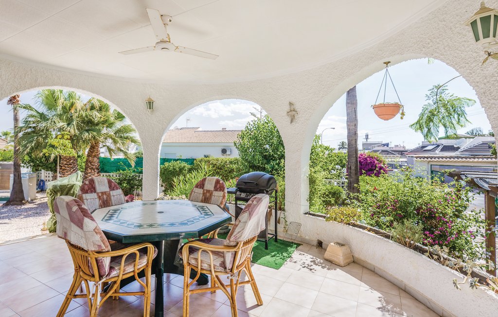 Feriehus - Torrevieja , Spania - EBL581 2