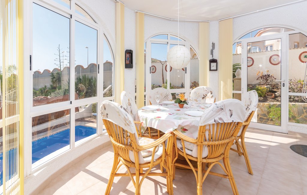 Feriehuse - Ciudad Quesada-Rojales , Spanien - EBL610 19