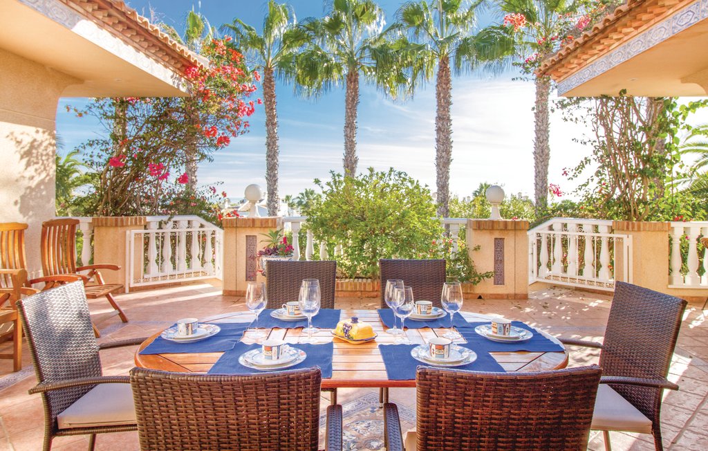 Feriehuse - Orihuela Costa-Villamartín , Spanien - EBL712 3