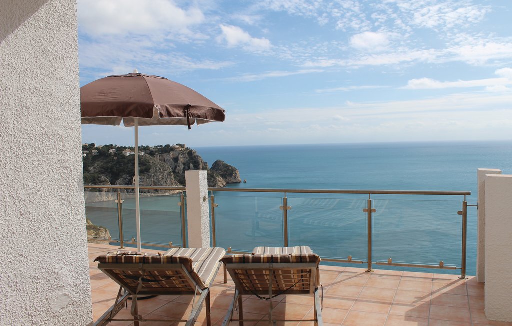 Semesterhus - Jávea , Spanien - EBL211 21