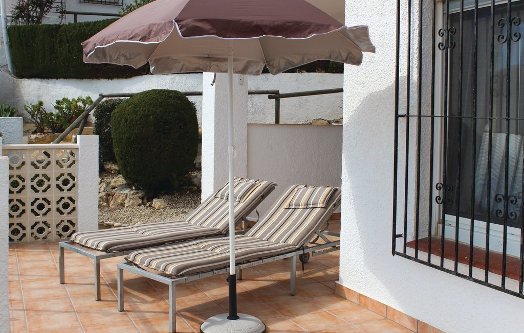 Semesterhus - Jávea , Spanien - EBL212 20