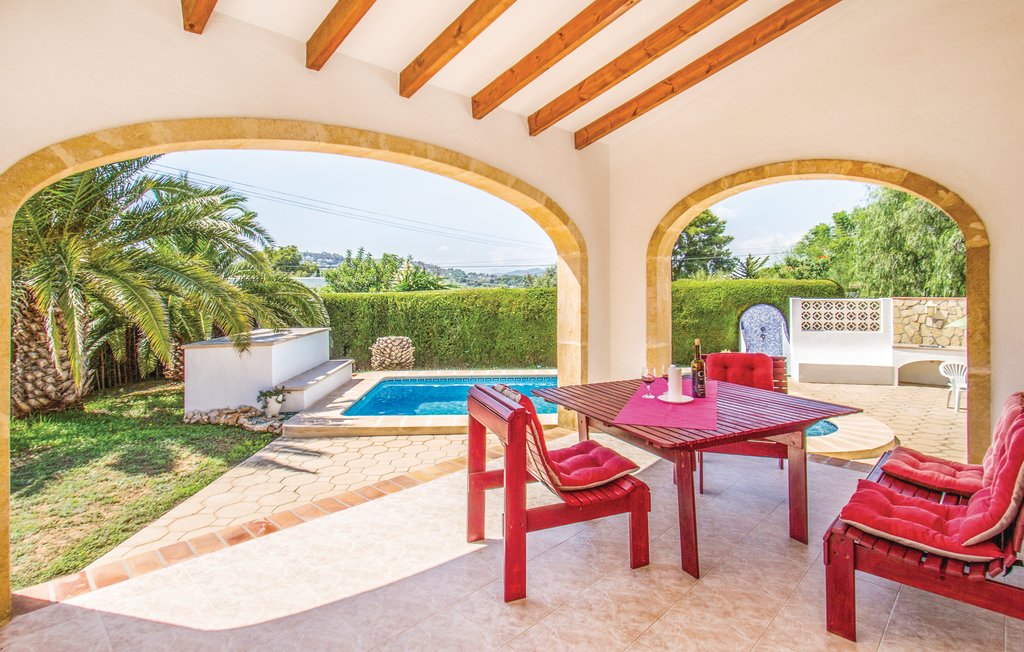 Semesterhus - Jávea , Spanien - EBL218 3