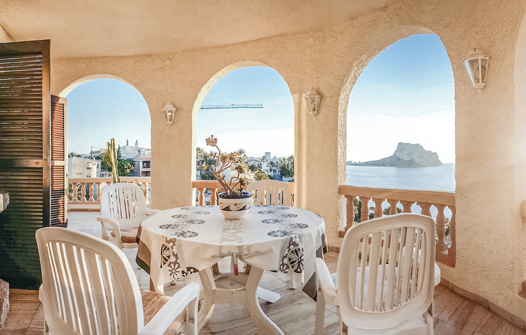 Feriehuse - Calpe , Spanien - EBL242 4