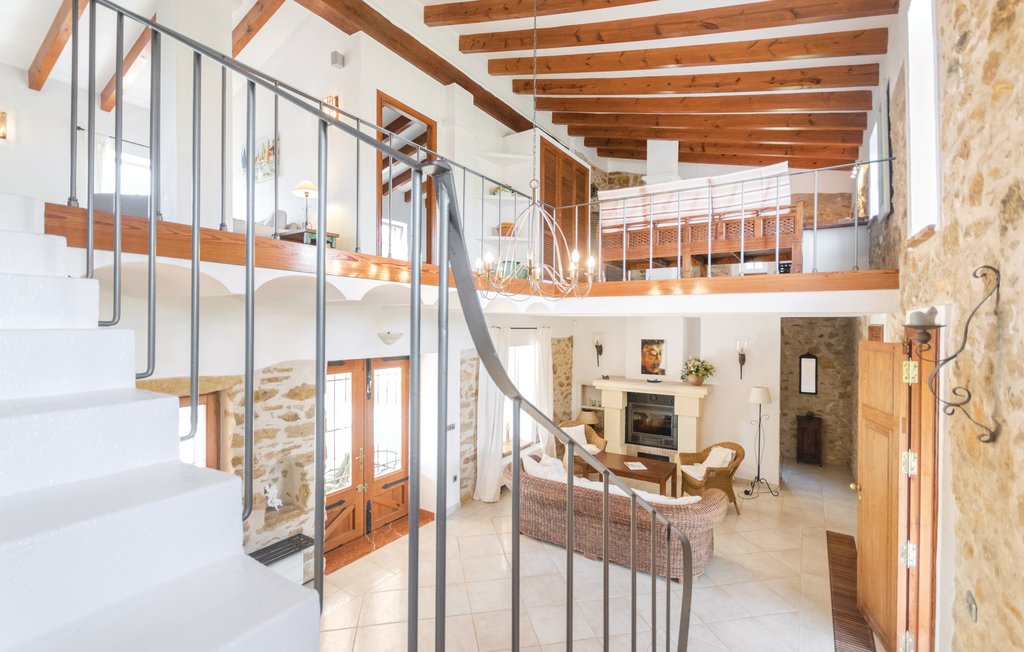 Ferienhaus - Benissa , Spanien - EBL947 2