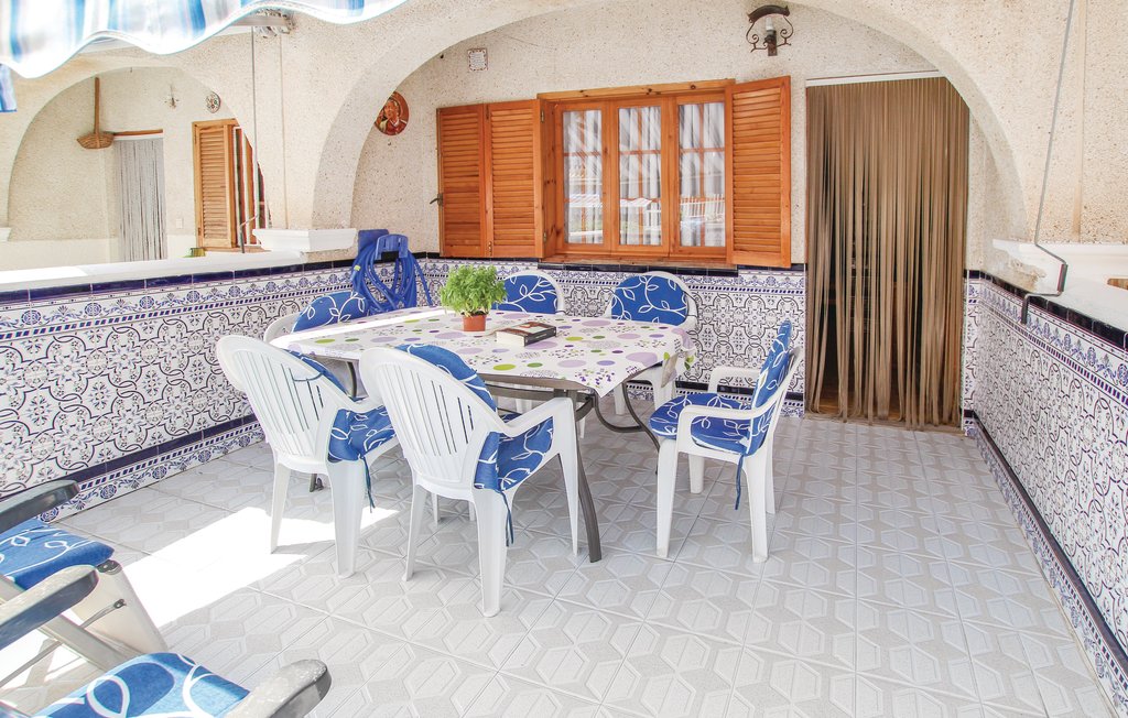 Feriehus - Santa Pola , Spania - EBL003 4