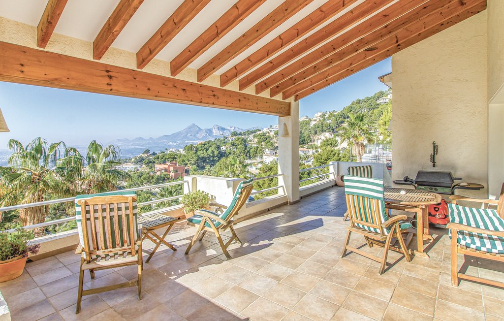 Ferienhaus - Altea La Vella , Spanien - EBL193 4