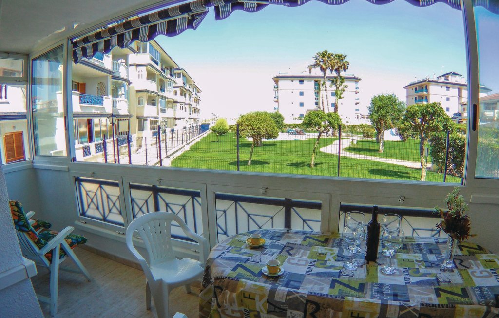 Semesterlägenhet - Torrevieja/La Mata , Spanien - EBL984 6