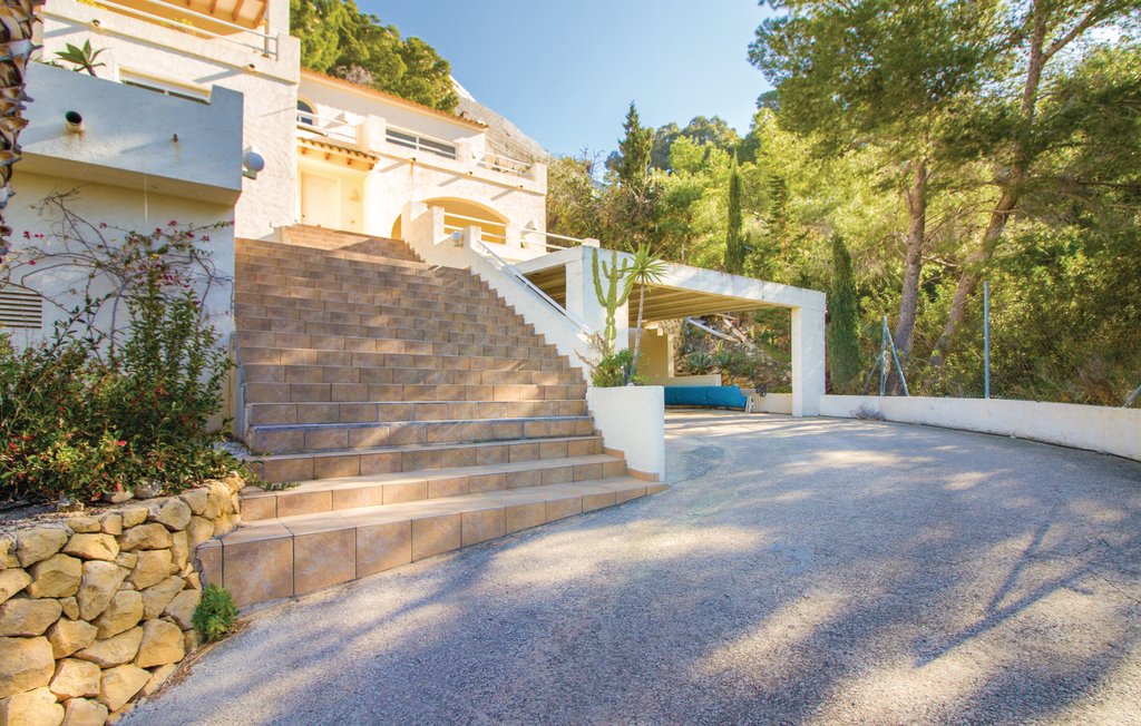Ferienhaus - Altea La Vella , Spanien - EBL193 10