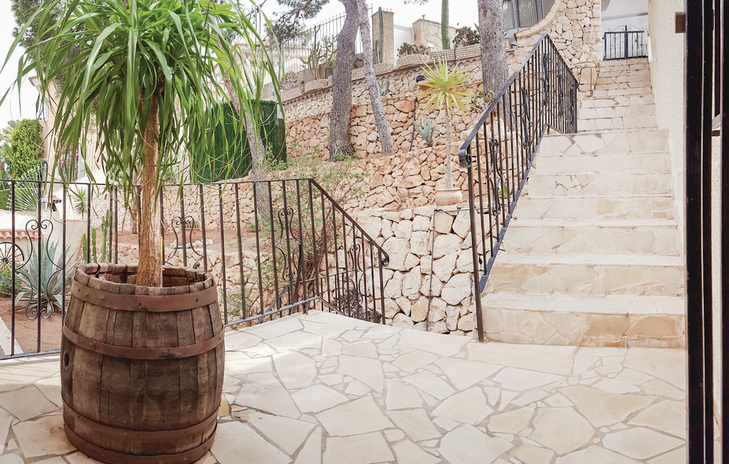 Feriehuse - Calpe , Spanien - EBL242 11