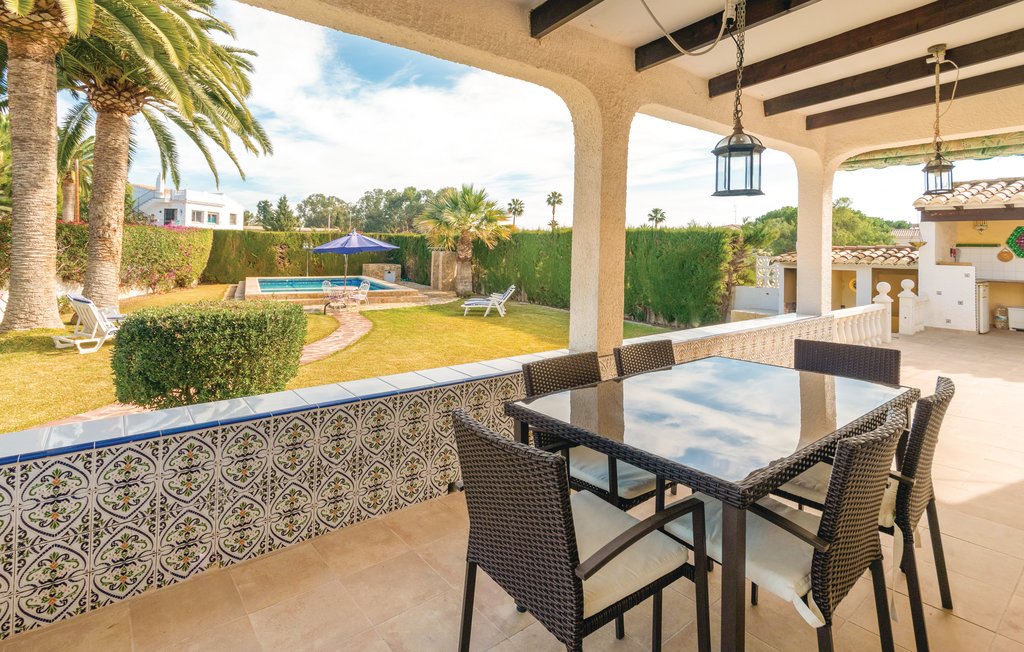 Semesterhus - El Campello , Spanien - EBL398 11