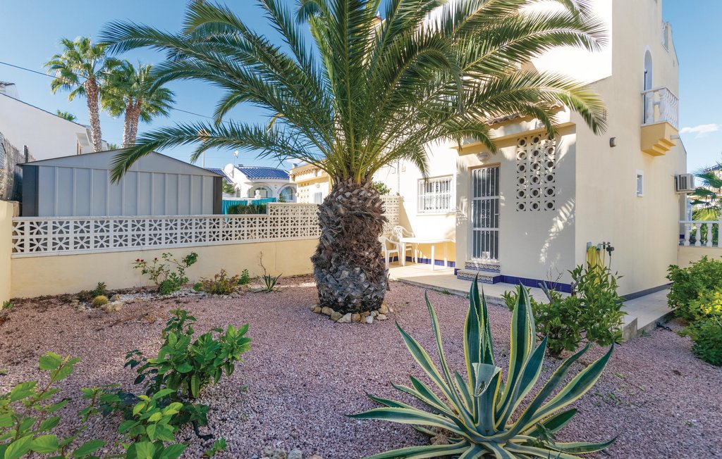 Feriehuse - Rojales , Spanien - EBL567 15