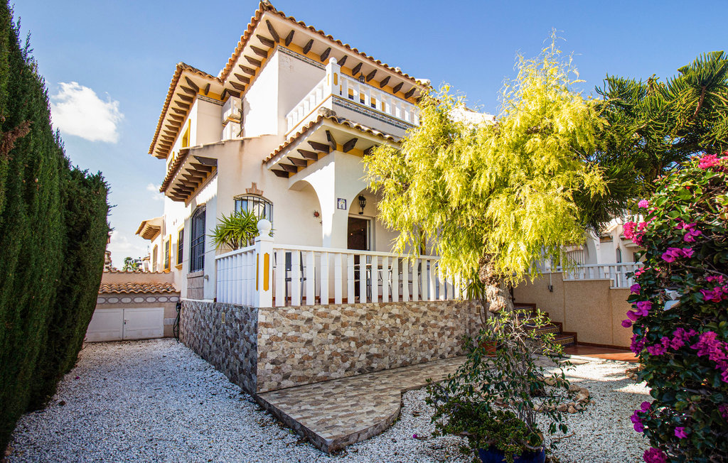 Semesterhus - Orihuela Costa , Spanien - EBL287 18