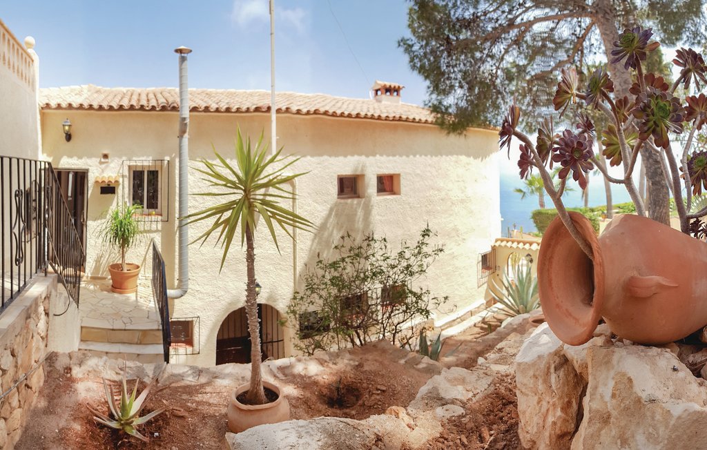 Feriehuse - Calpe , Spanien - EBL242 10