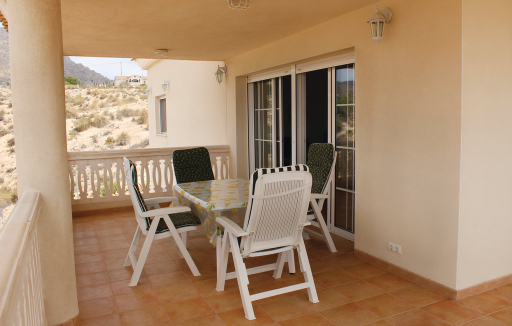 Feriehus - Mutxamel , Spania - EBL822 7