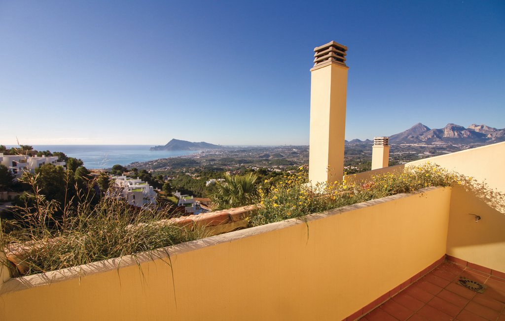 Feriehuse - Altea , Spanien - EBL843 9