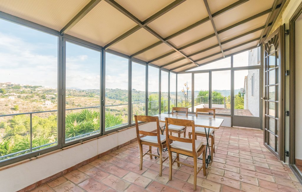 Ferienhaus - Benissa , Spanien - EBL947 17