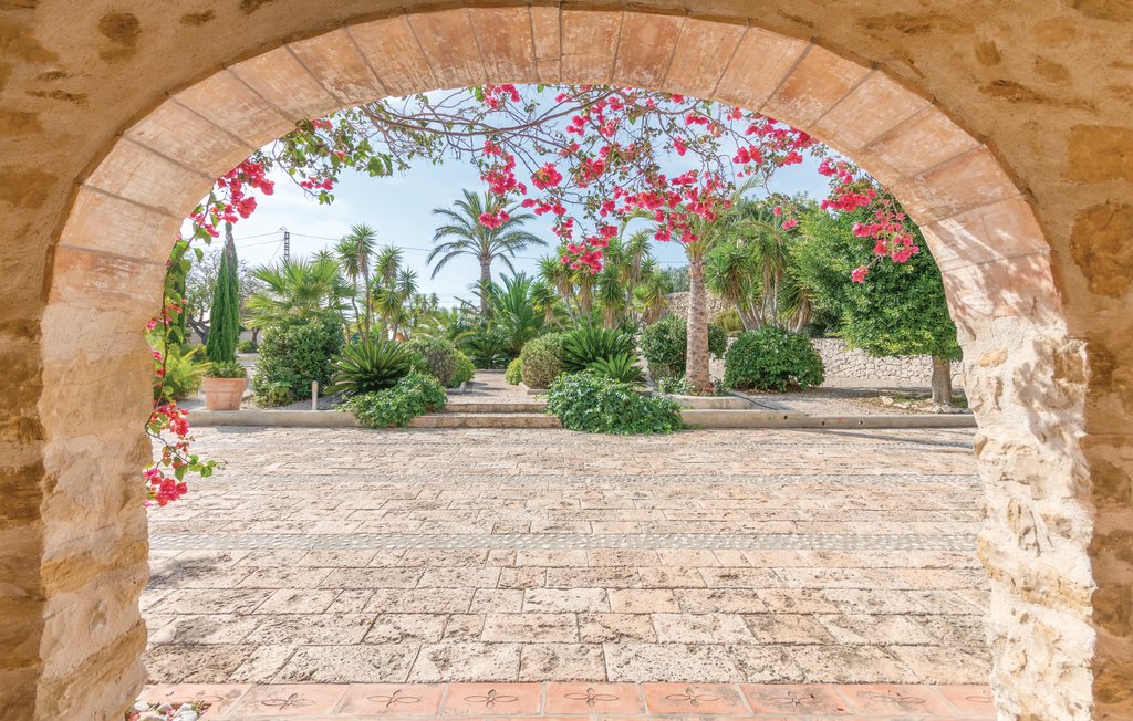 Ferienhaus - Benissa , Spanien - EBL947 15