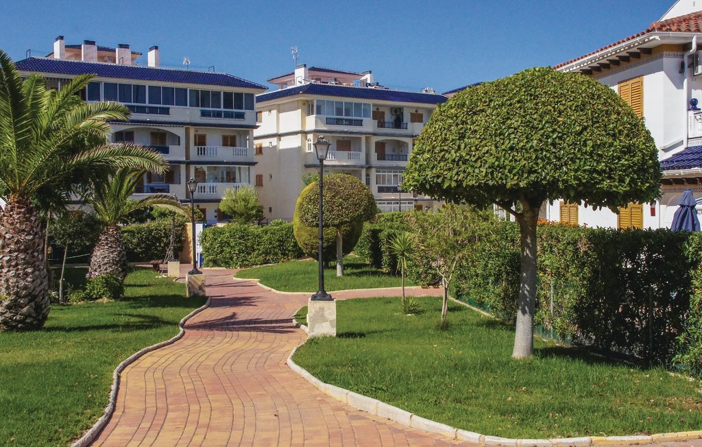 Semesterlägenhet - Torrevieja/La Mata , Spanien - EBL984 9