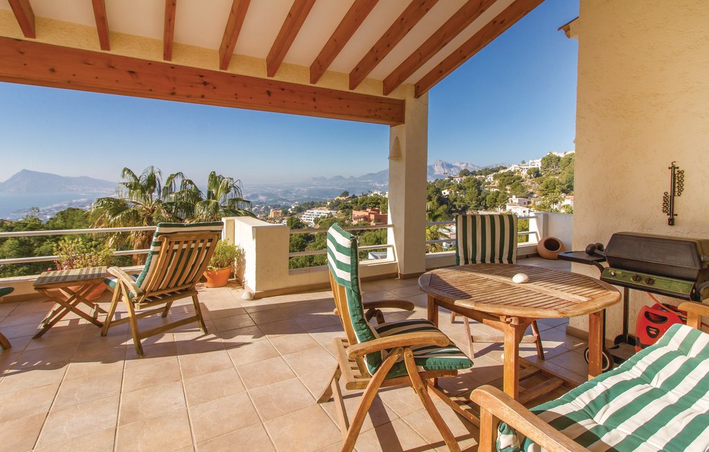 Ferienhaus - Altea La Vella , Spanien - EBL193 7