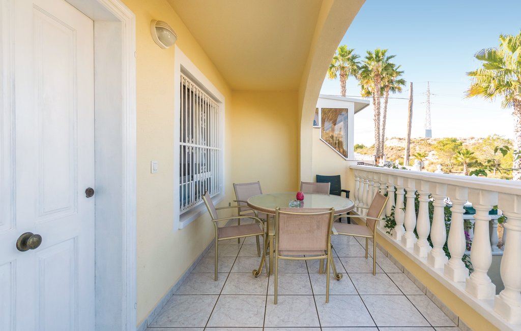 Feriehuse - Rojales , Spanien - EBL567 13