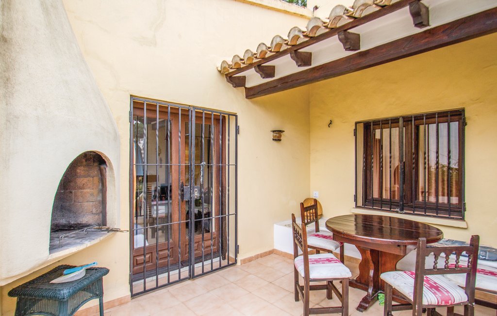 Semesterhus - Benissa , Spanien - EBL677 8