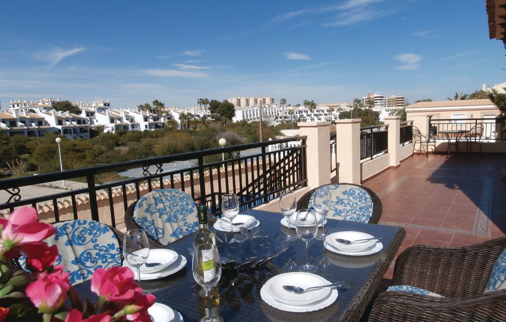 Location de vacances - Orihuela Costa-Cabo Roig , Espagne - EBL686 10