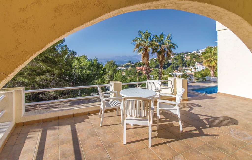Ferienhaus - Altea La Vella , Spanien - EBL193 8