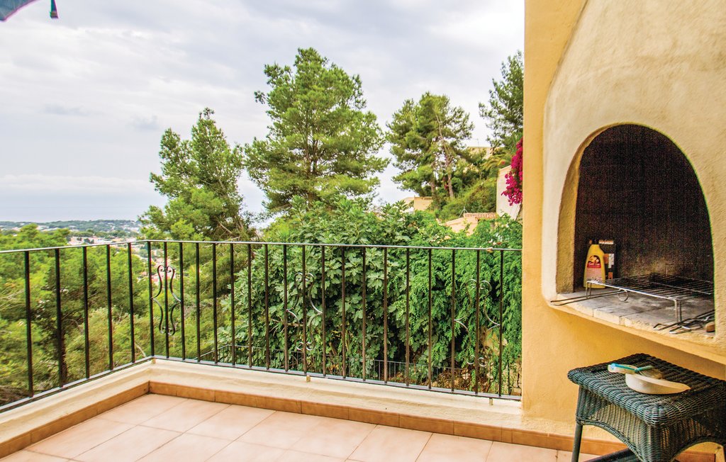 Semesterhus - Benissa , Spanien - EBL677 6