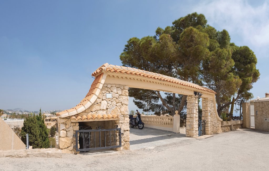 Feriehuse - Calpe , Spanien - EBL242 12