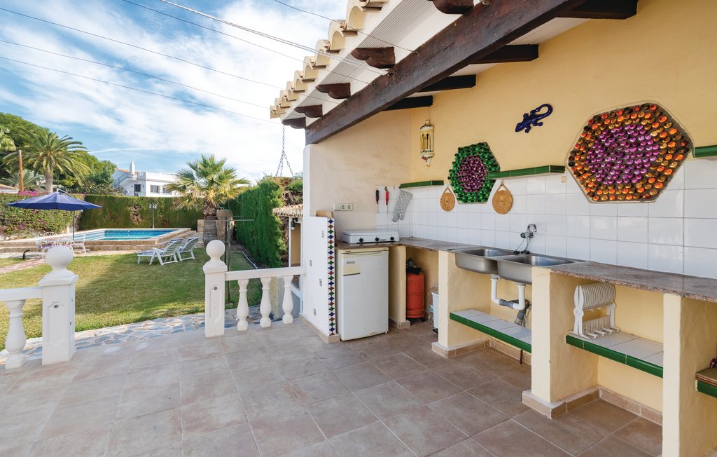 Semesterhus - El Campello , Spanien - EBL398 12