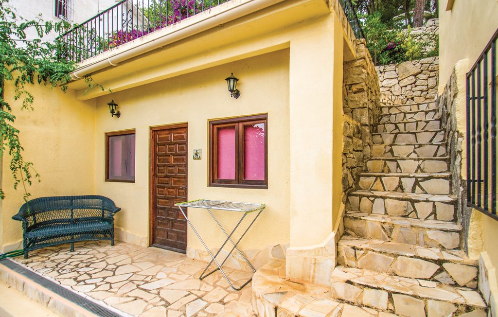 Semesterhus - Benissa , Spanien - EBL677 18