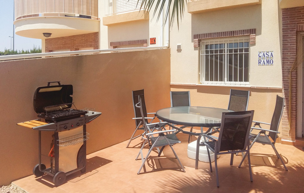 Semesterhus - Orihuela Costa , Spanien - EBL880 11