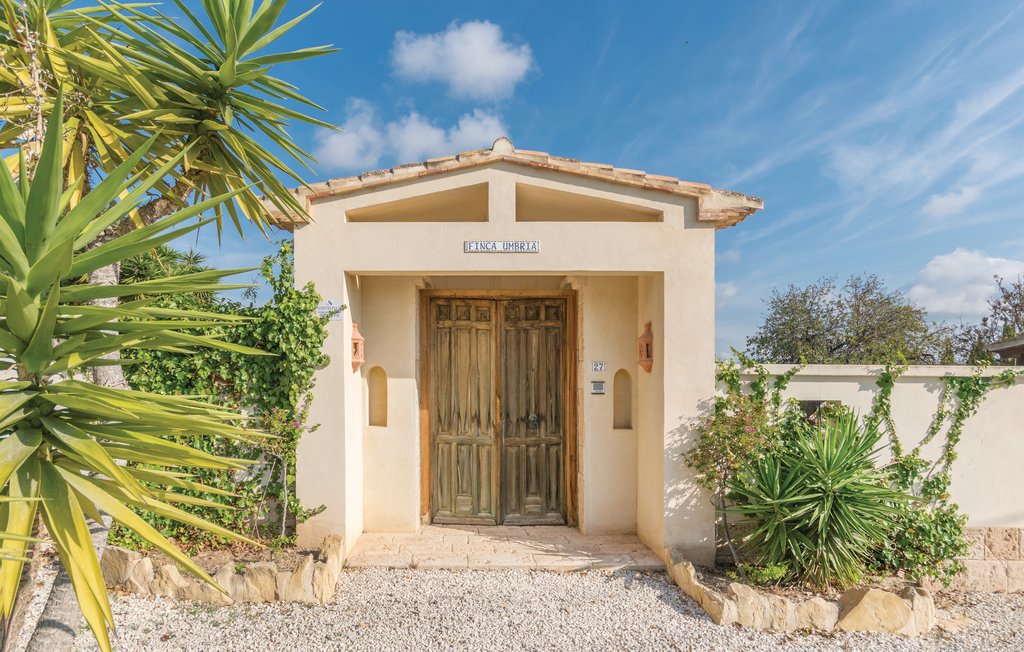 Ferienhaus - Benissa , Spanien - EBL947 19