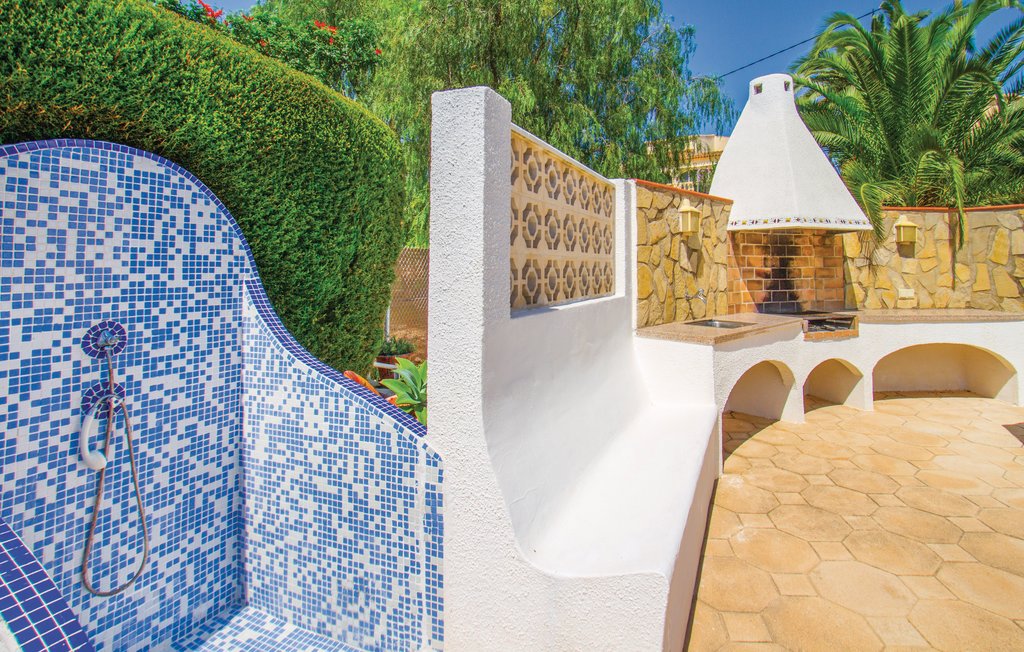 Semesterhus - Jávea , Spanien - EBL218 11