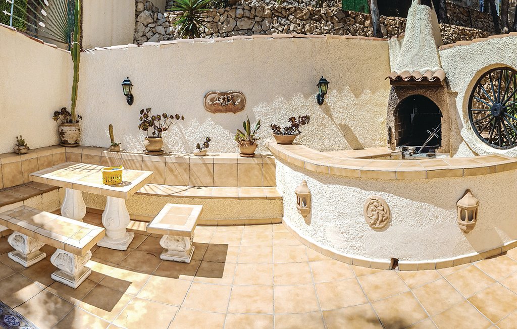 Feriehuse - Calpe , Spanien - EBL242 5